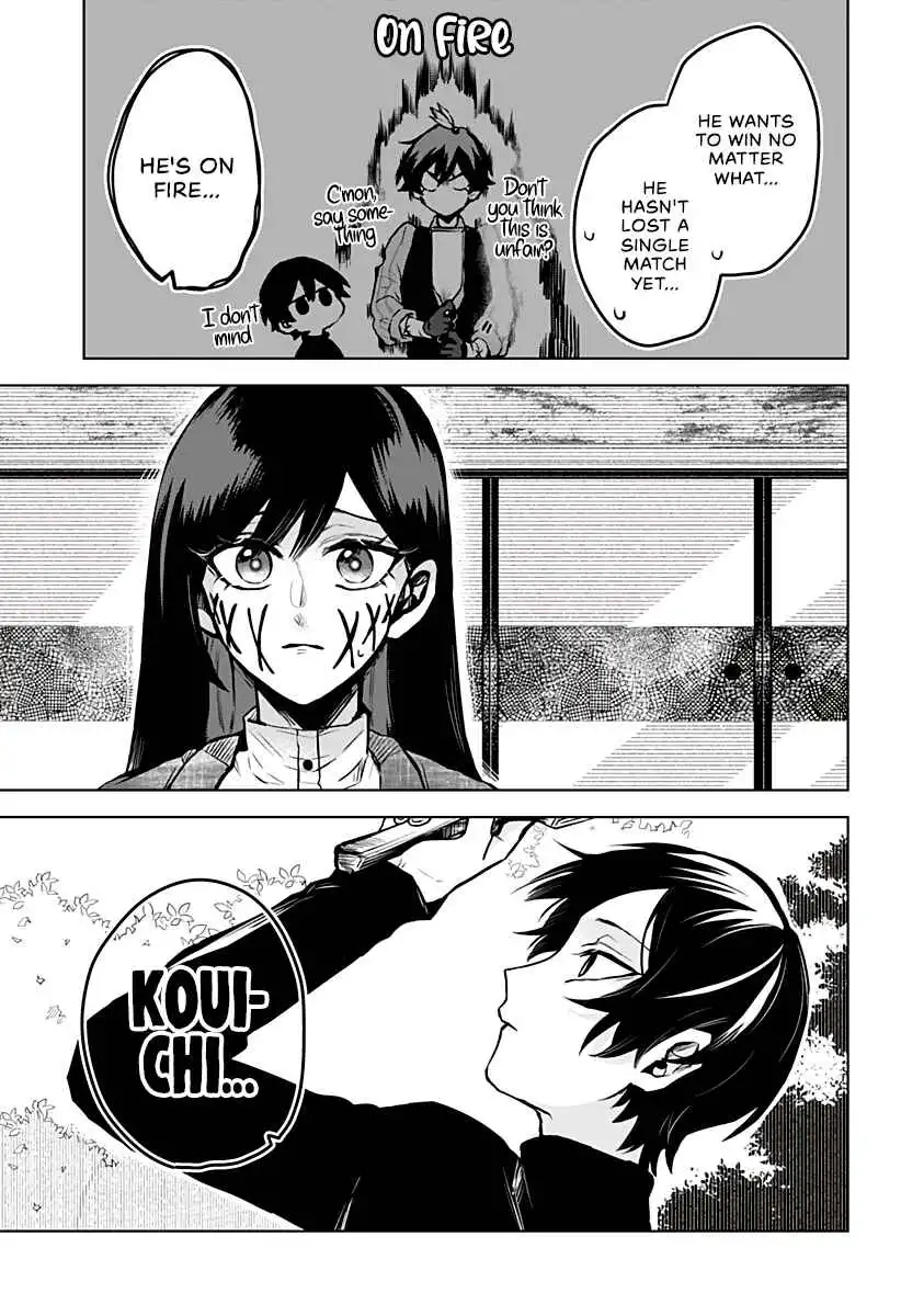 Kuchi ga Saketemo Kimi ni wa (2020) Chapter 11 12